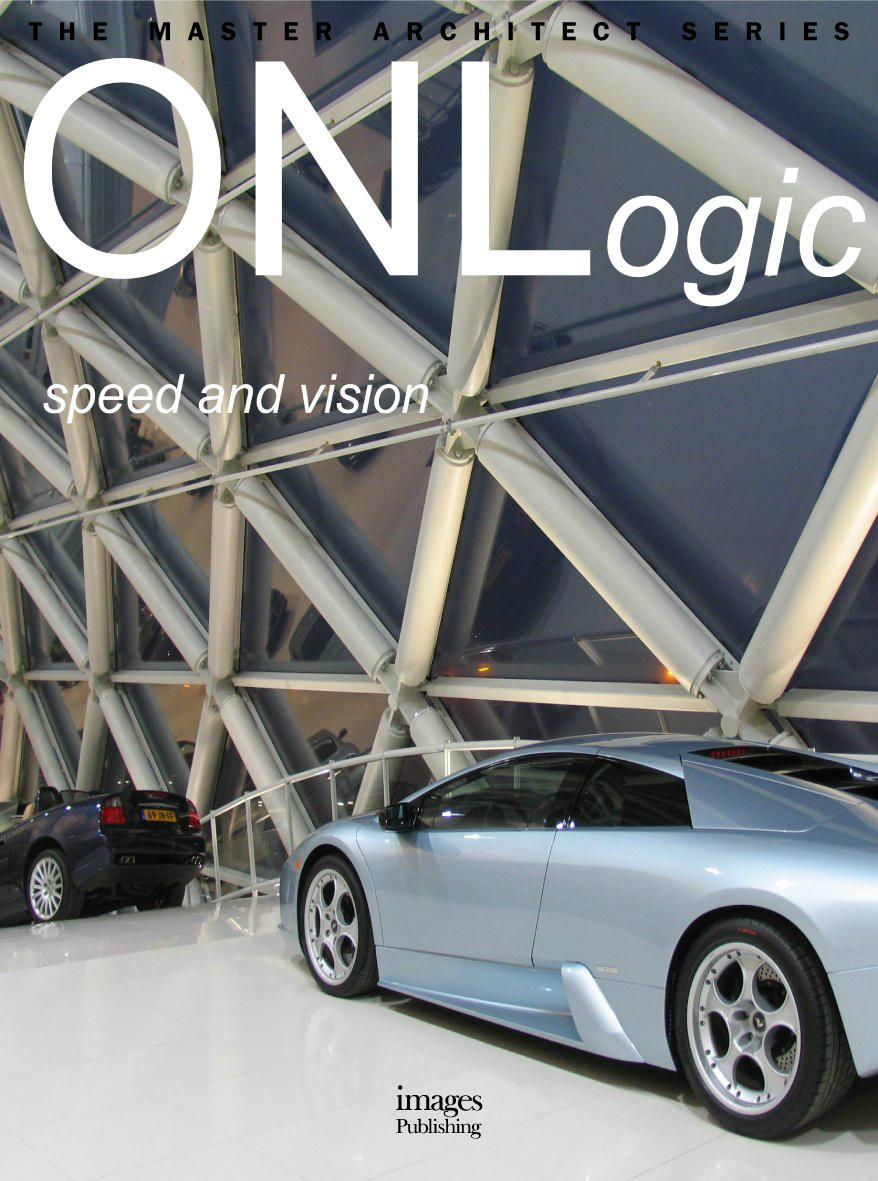 ONLogic Speed and Vision | Images Publishing 2008